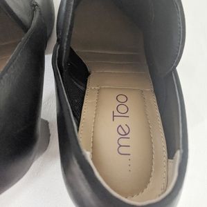 me too cara platform bootie